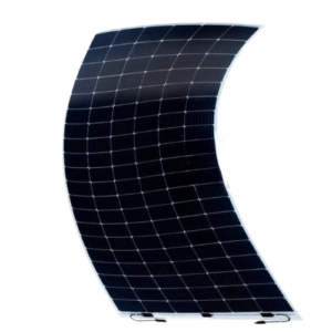 Emissions and Stack Photovoltaic Flexible Thin Panel