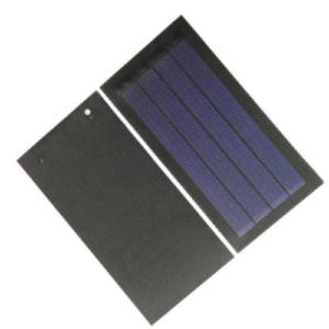 Emissions and Stack Amorphous Flexible Panel