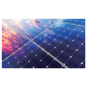 Flexible Thin Film Solar Panels High Efficiency Solar Cells Amorphous Silicon Solar Energy 144W - Emissions and Stack