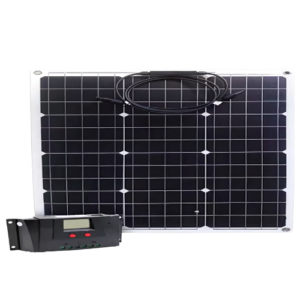 Solar Panel 50w Solar Panel 100W 150W Flexible for Vehicle - Mounted Ships - Emissions and Stack