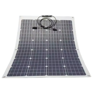12W Full 75W, 11.1V42w Flexible Solar Pane - Emissions and Stack