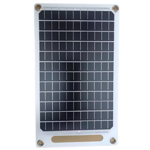 Emissions and Stack Monocrystalline Flexible PV Solar Panel