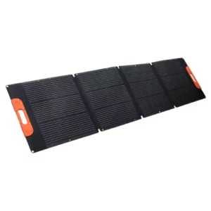 Emissions and Stack 12V Outdoor Foldable Solar Panel