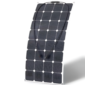 Emissions and Stack 200W Flexible Solar Panel