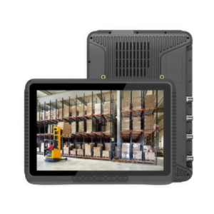 High Precision 10.1-Inch IP67 Industrial Tablet with Pogo Pin - Emissions and Stack
