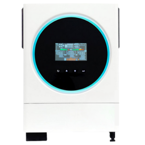 High Frequency Dual Output Solar Inverter Off Grid MPPT - Emissions and Stack