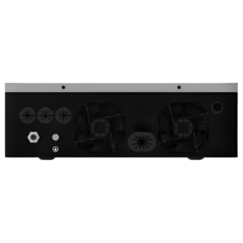 MPPT Hybrid 3.6 KW 5 KW 6.2 KW Dual Input Solar Power Inverter With Built-In Anti-Dust Kit - Emissions and Stack - Image 2