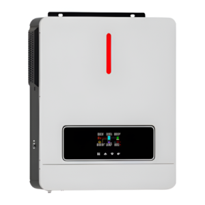 MPPT Hybrid 3.6 KW 5 KW 6.2 KW Dual Input Solar Power Inverter With Built-In Anti-Dust Kit - Emissions and Stack