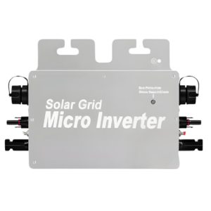 High Frequency 800 W Micro Inverter Solar System With Long Life - Emissions and Stack