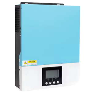 MPPT 3 KW 24 V 60 A 24 VDC 80 A Solar Inverter with Pure Sine Wave - Emissions and Stack