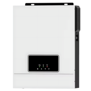 Off-Grid 2 KW 3 KW 5 KW 230 V Spot Solar Inverter With LED Display - Emissions and Stack