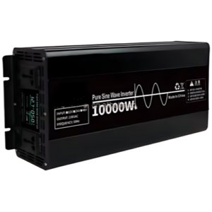 Single Phase 1600 W 3000 W 3500 W 4500 W 10000 W 12 V 24 V 48 V To 110 V 220 V Solar Inverter With Pure Sine Wave