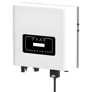 European String Single Phase 3.6 KW 4 KW 4.6 KW 5 KW 6 KW Power Inverter With DualVision MPPT - Emissions and Stack