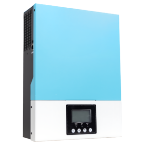 Hybrid MPPT Off-Grid 3KW 24V 80A 230 V DC Or AC Solar Inverter With Pure Sine Wave Single Output - Emissions and Stack