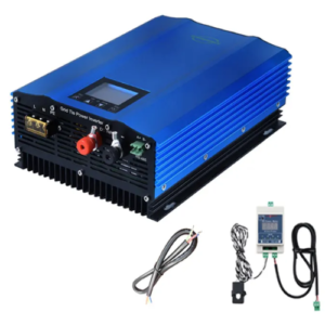 Emissions and Stack Tie Inverter DC24V