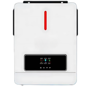 3.6Kw 4.2Kw 6.2Kw 7.2Kw 8.2Kw 10KW On Grid Off Grid MPPT Hybrid Solar Inverter With Lithium Battery Emissions and Stack