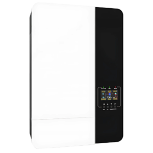 SPF 5000ES Off Grid Solar Inverter 48V 5Kw System Off-Grid Hybrid Inverter With Dry Contact Port Emissions and Stack