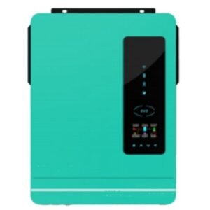 Smart 6200W Dual Output Hybrid Solar Inverter with WiFi & MPPT-Emissions and Stack