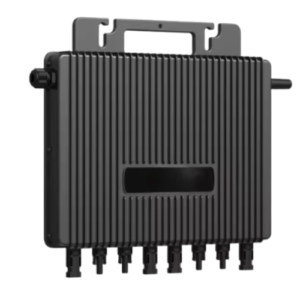 High Quality Easy To Install Micro Inverter With Nominal MPPT Efficiency Of 99.80% - Emissions and Stack