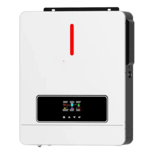 Emissions and Stack Solar System Inverter AC String Inverter Solar Systems