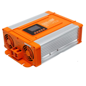 1200W 2000W 3000W DC To AC Pure Sine Wave Inverter Off - Grid Solar Power Inverter With LCD Display - Emissions and Stack