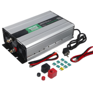 2000 W AC DC Off - Grid Power Inverter With Charging Function - Emissions and Stack