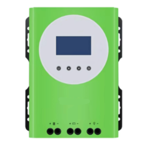 High Efficiency Solar Charge Controller With MPPT Controller - Emissions and Stack