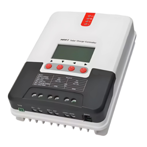 MPPT PV Solar Charge Controller With LCD Screen - Emissions and Stack