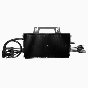 Emissions and Stack Micro Inverter Single Phase on Grid Inverter