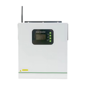 Emissions and Stack 3.6KW Hybrid Solar Pure Sine Wave Inverter