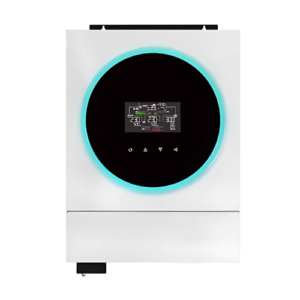 Emissions and Stack 120A MPPT Hybrid Solar Inverter