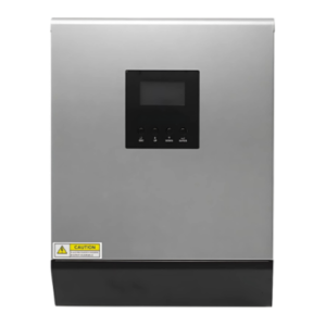 Hybrid Solar Inverter 24 VDC With Built In PWM Controller - Emissions and Stack