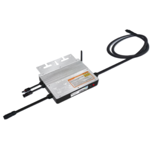 Emissions and Stack Grid Tie Micro Inverter With WIFI Waterproof MPPT