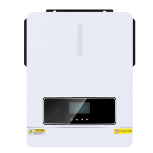 Emissions and Stack 3600W Solar Inverter 24VDC