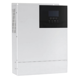 Emissions and Stack Grid Solar Hybrid Inverter AC120V Pure Sine Wave