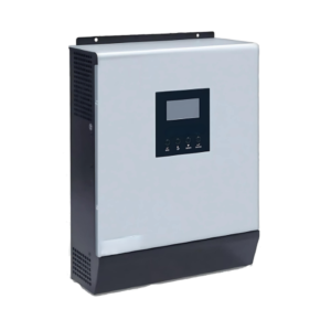 Emissions and Stack  Grid Hybrid Inverter Built-In PWM Solar Charge Controller
