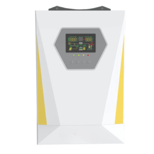 Emissions and Stack Off Grid Solar Inverter Built In MPPT