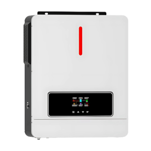 Emissions and Stack Double Inverter Solar Inverter