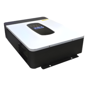 24 V Off Grid Solar Inverter With MPPT Charge Controller - Emissions and Stack