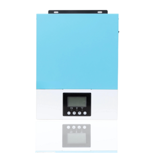 Emissions and Stack Solar Inverter MPPT