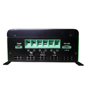 48 V MPPT Solar Intelligent Charge Controller with 99 % Efficiency - Emissions and Stack