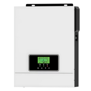 Emissions and Stack Solar Spot Inverter