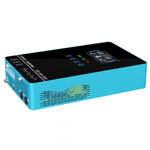 Emissions and Stack Hybrid Solar Inverter LCD - Image 2