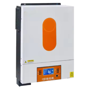 Emissions and Stack Off Grid Solar Hybrid Inverter Dual Output PV