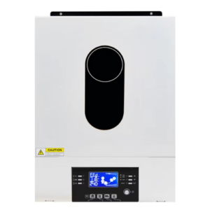 Emissions and Stack Hybrid Inverter 4KW On Off Grid with WiFi Monitor