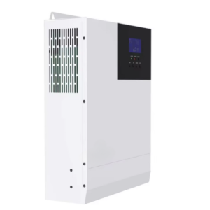 Emissions and Stack Solar Hybrid Inverter 24V 60A MPPT Solar Charge Controller