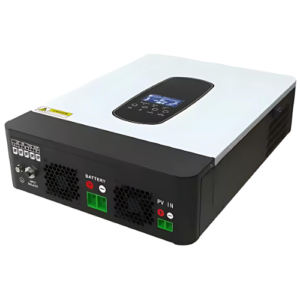 Emissions and Stack Hybrid Solar Inverter with MPPT 80A Charger WIFI Optional