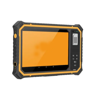 Emissions and Stack Rugged Tablet
