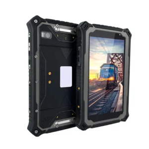 Emissions and Stack Rugged Android Tablet