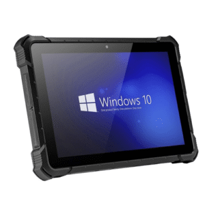 Emissions and Stack Industrial Rugged HD Mini Tablet